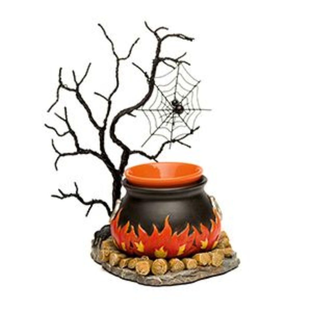 Scentsy Hocus Pocus Scentsy Warmer